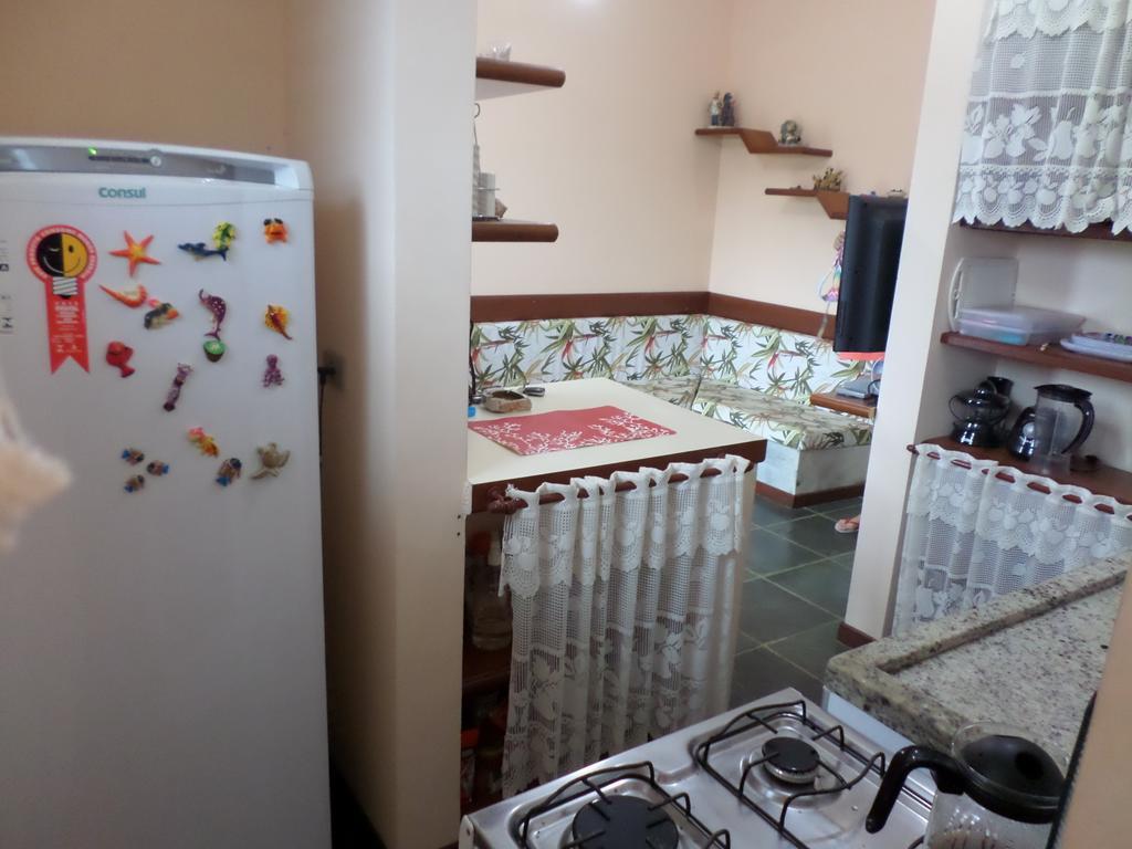 Apartament Cosy flat Ubatuba Pokój zdjęcie