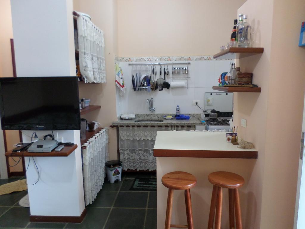 Apartament Cosy flat Ubatuba Zewnętrze zdjęcie