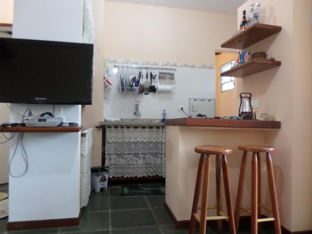 Apartament Cosy flat Ubatuba Zewnętrze zdjęcie