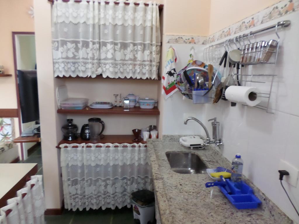 Apartament Cosy flat Ubatuba Zewnętrze zdjęcie