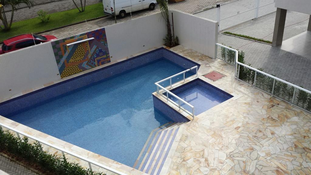 Apartament Cosy flat Ubatuba Zewnętrze zdjęcie