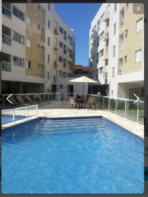 Apartament Cosy flat Ubatuba Zewnętrze zdjęcie